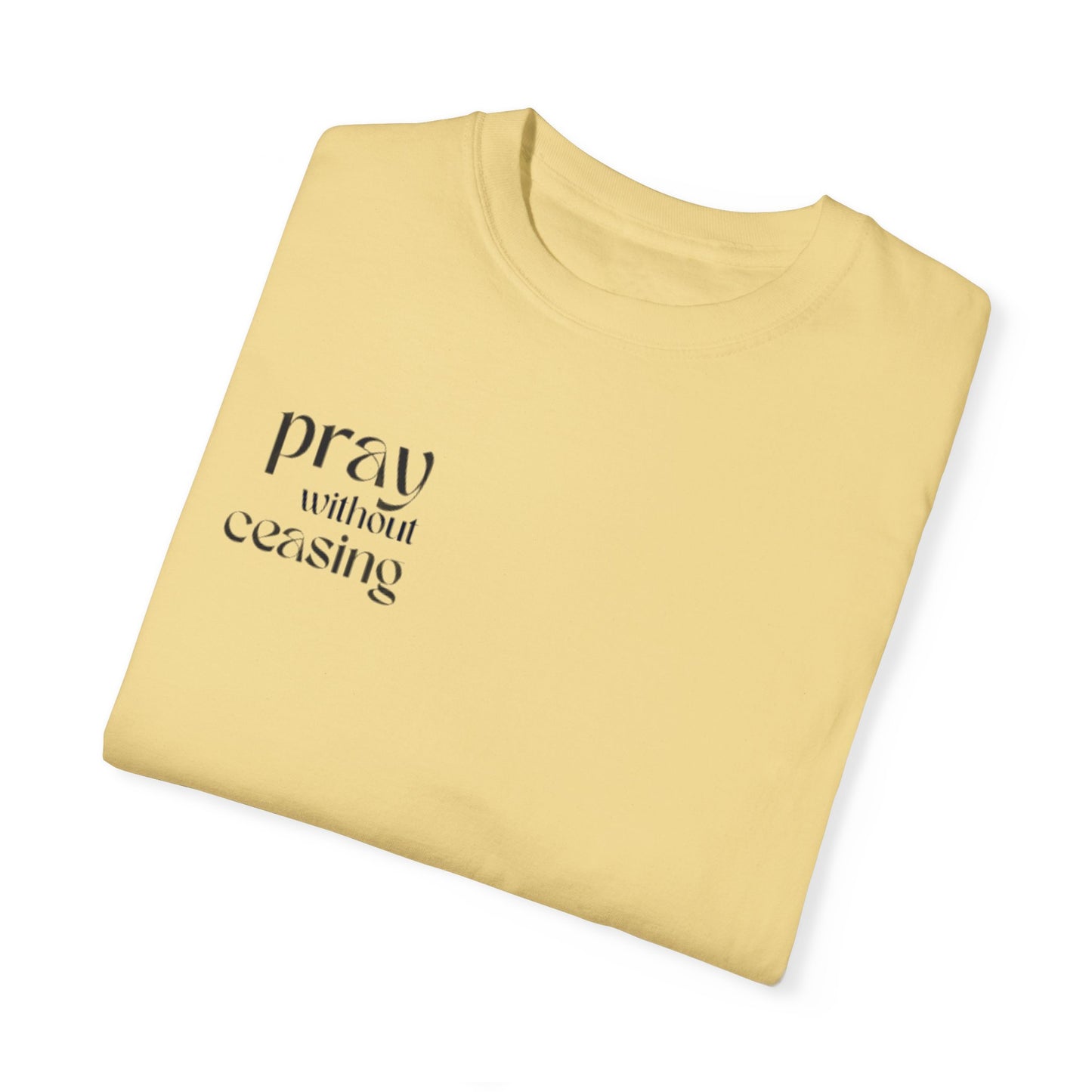 PRAY T-SHIRT