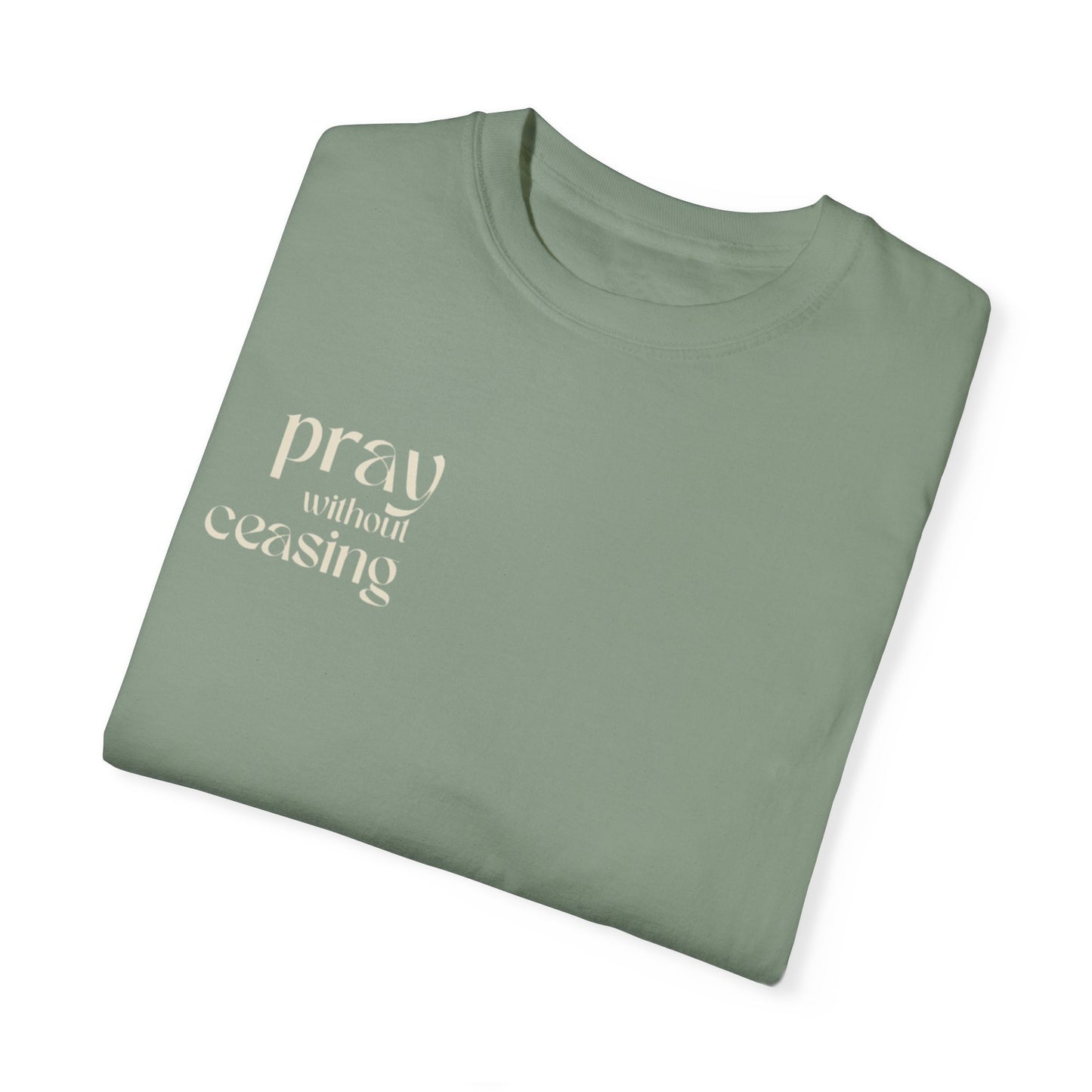 PRAY T-SHIRT