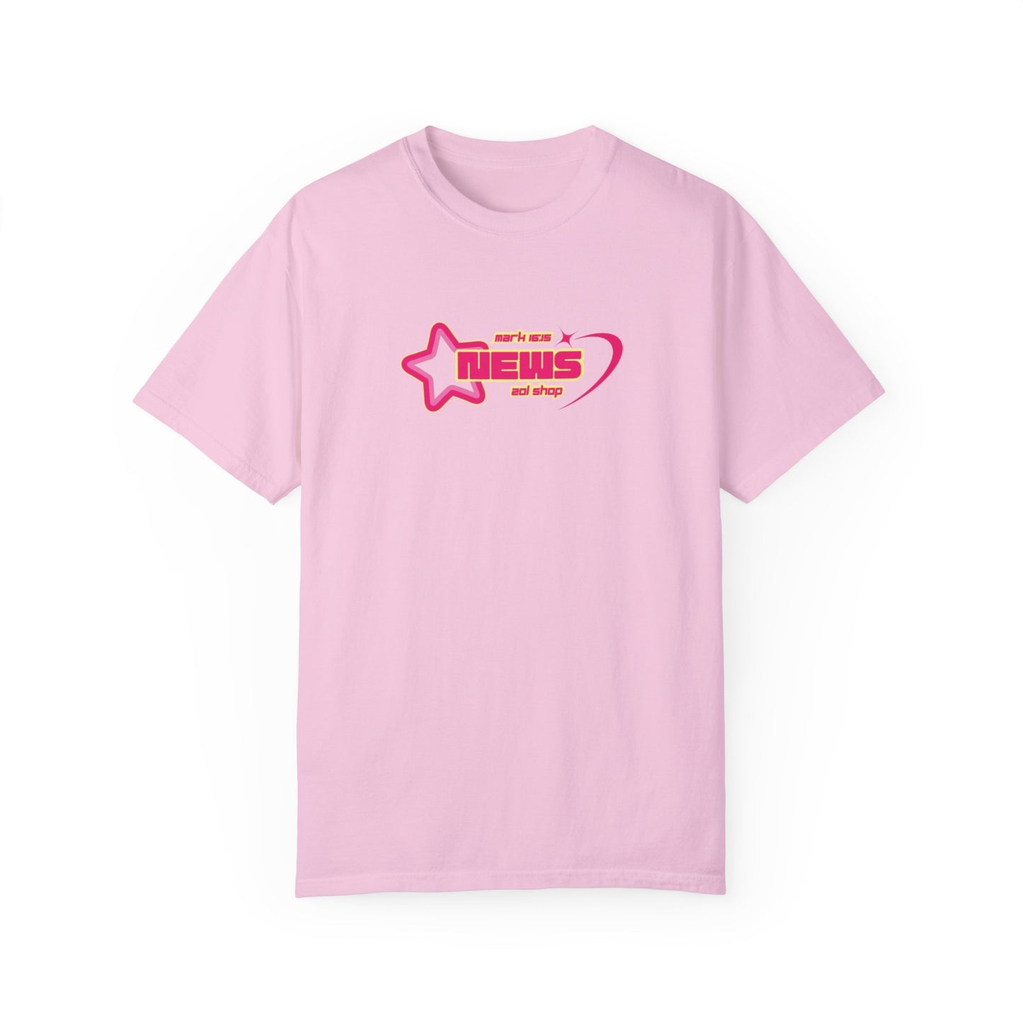 NEWS GIRLY TSHIRT