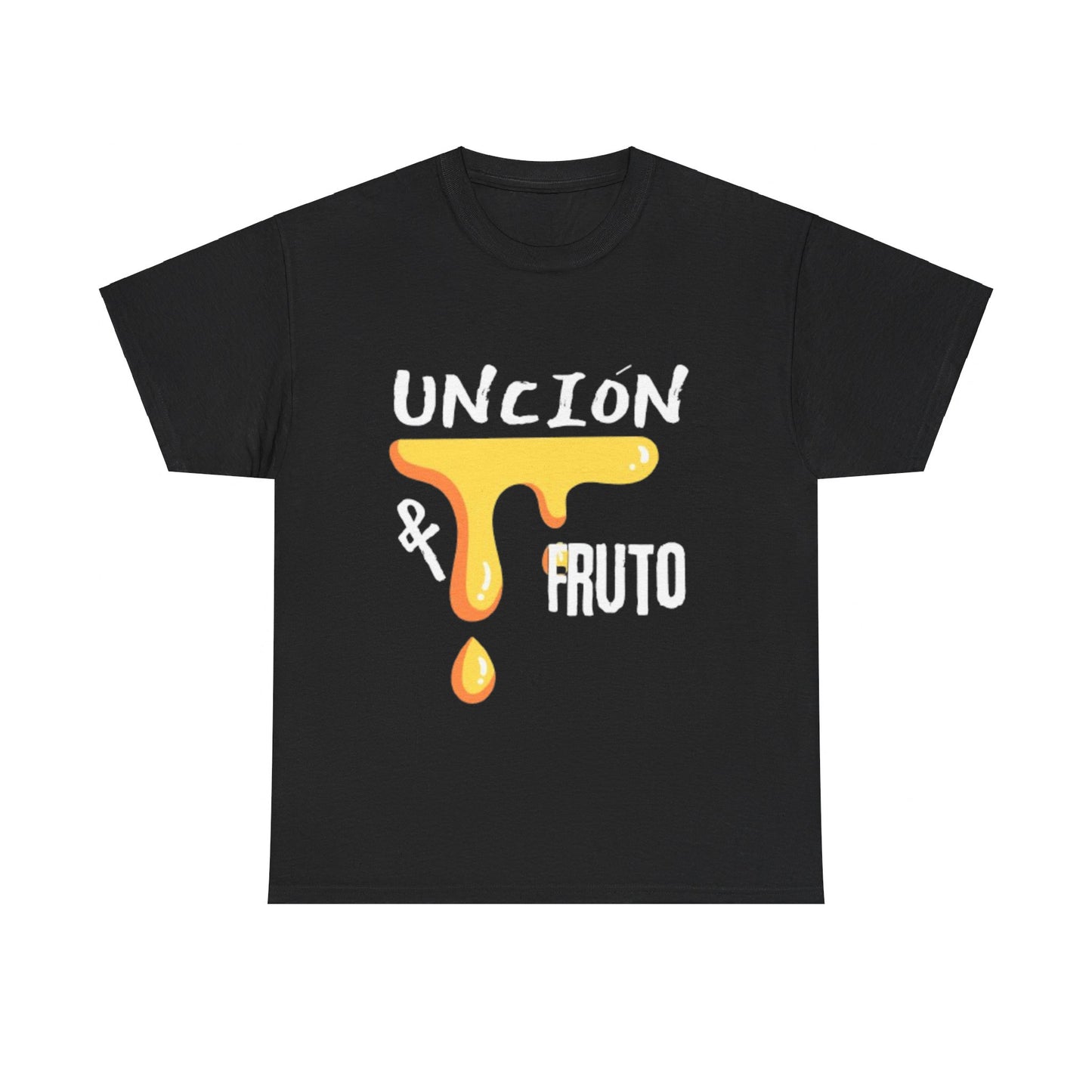 UNCION Y FRUTOS T-Shirt Personalizada