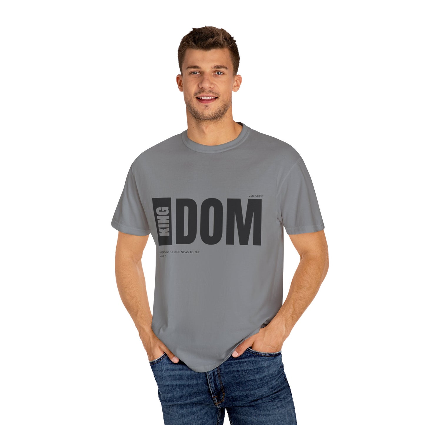 KINGDOM T-SHIRT