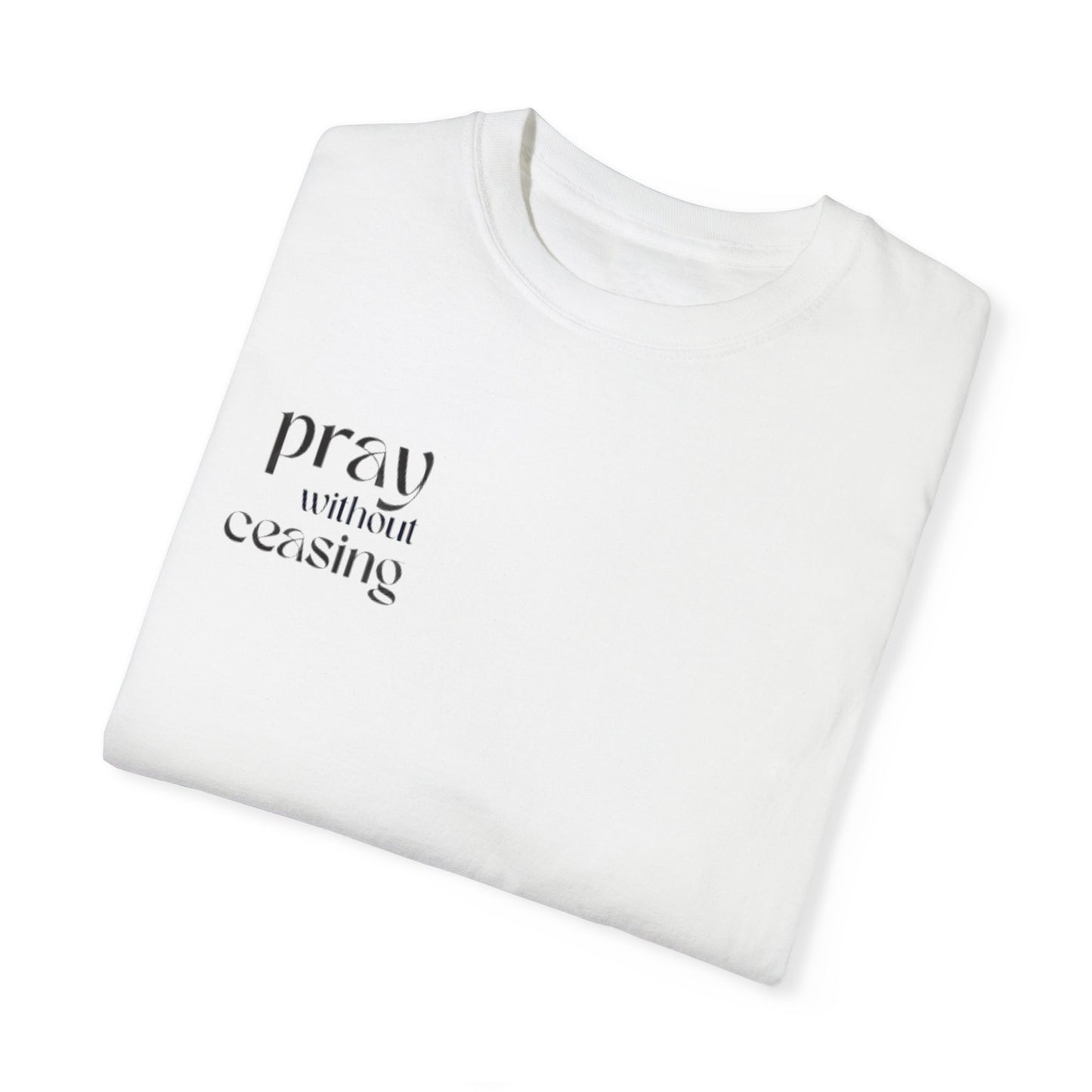 PRAY T-SHIRT