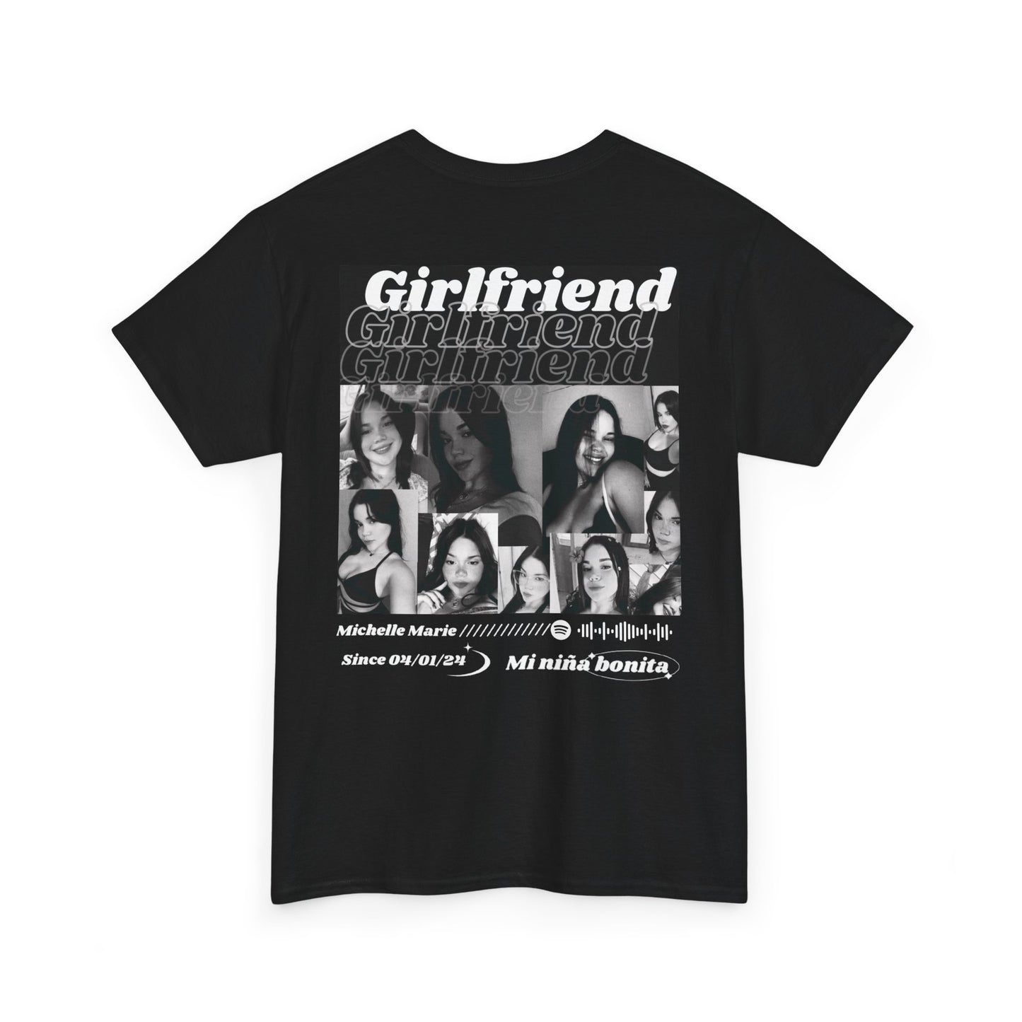 Girlfriend Tshirt