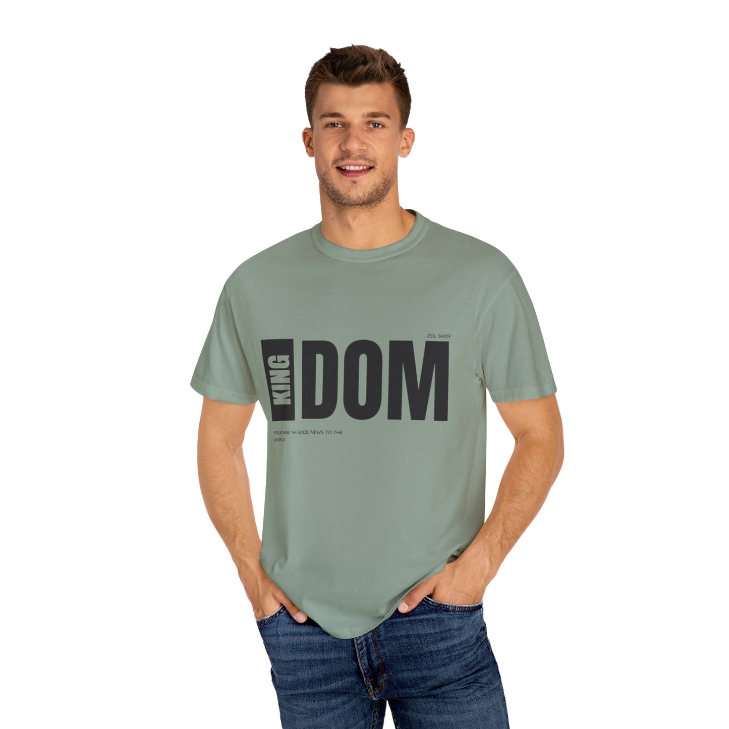 KINGDOM T-SHIRT