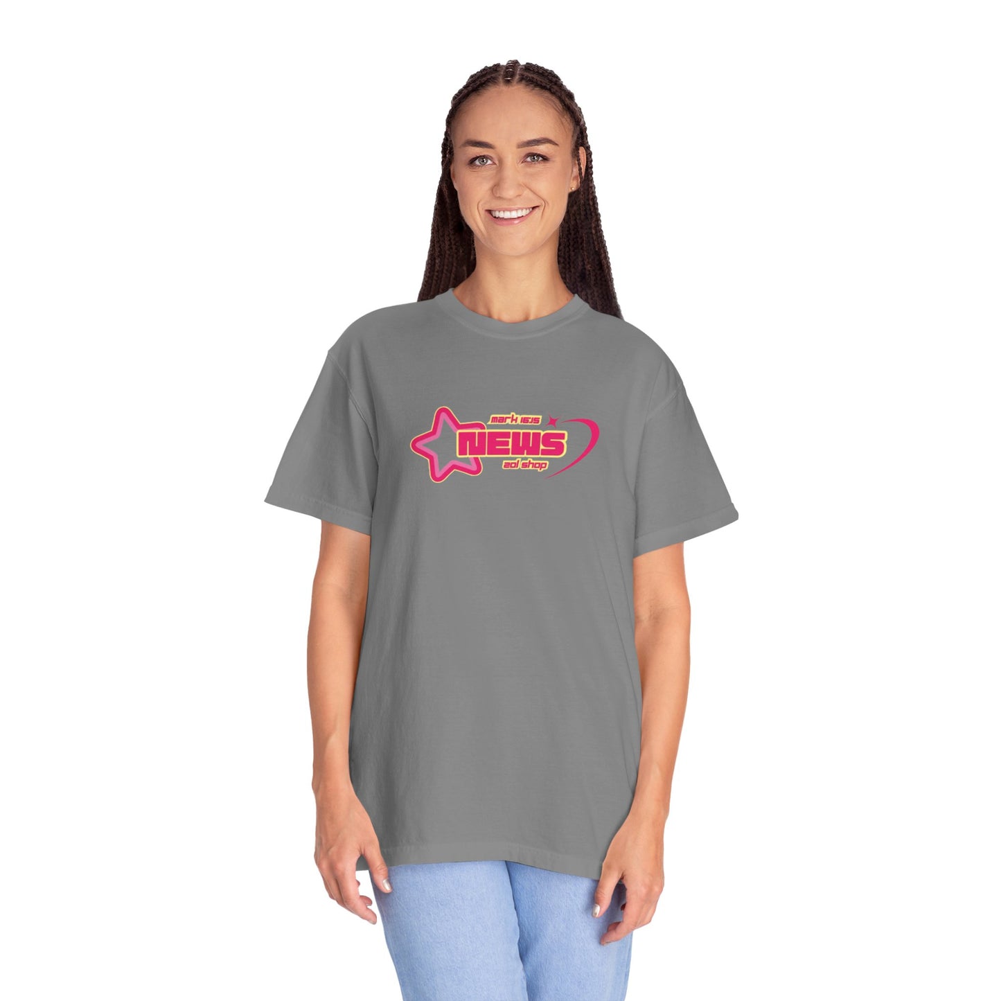 NEWS GIRLY TSHIRT