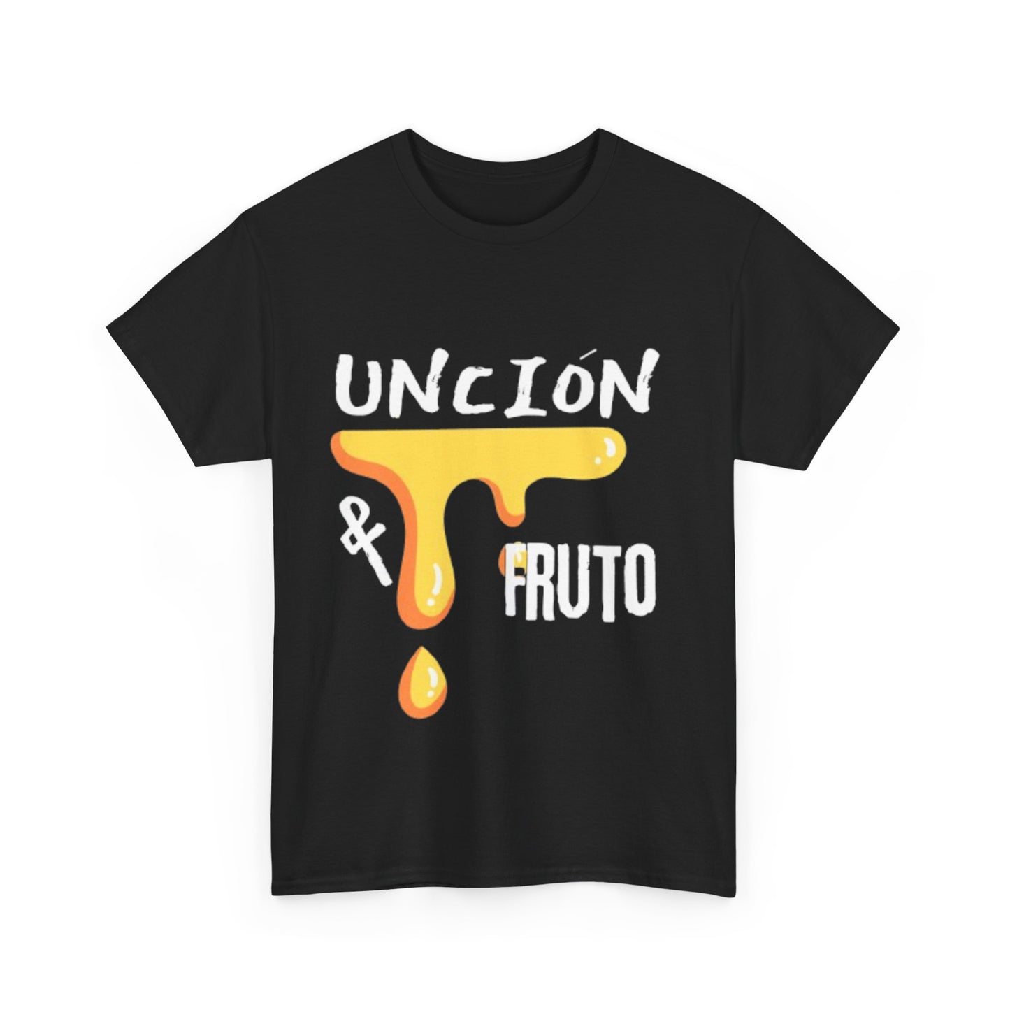 UNCION Y FRUTOS T-Shirt Personalizada