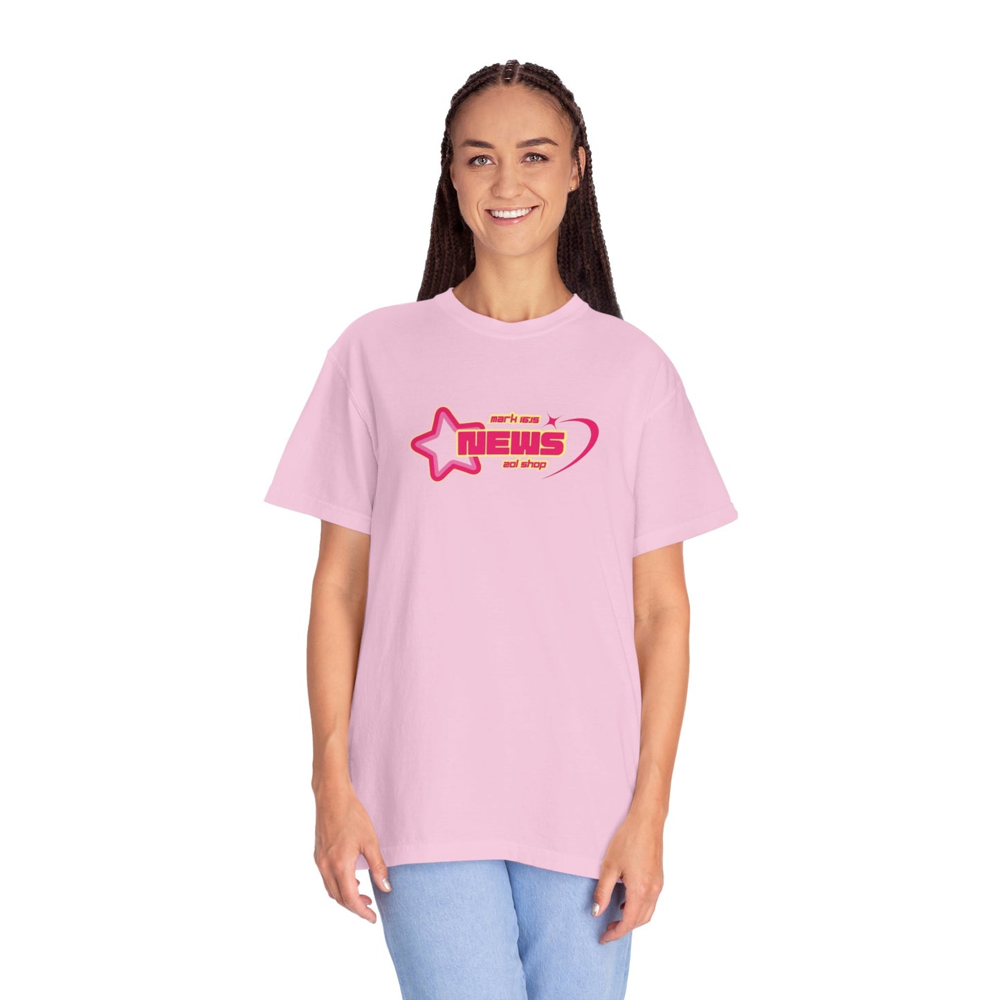 NEWS GIRLY TSHIRT