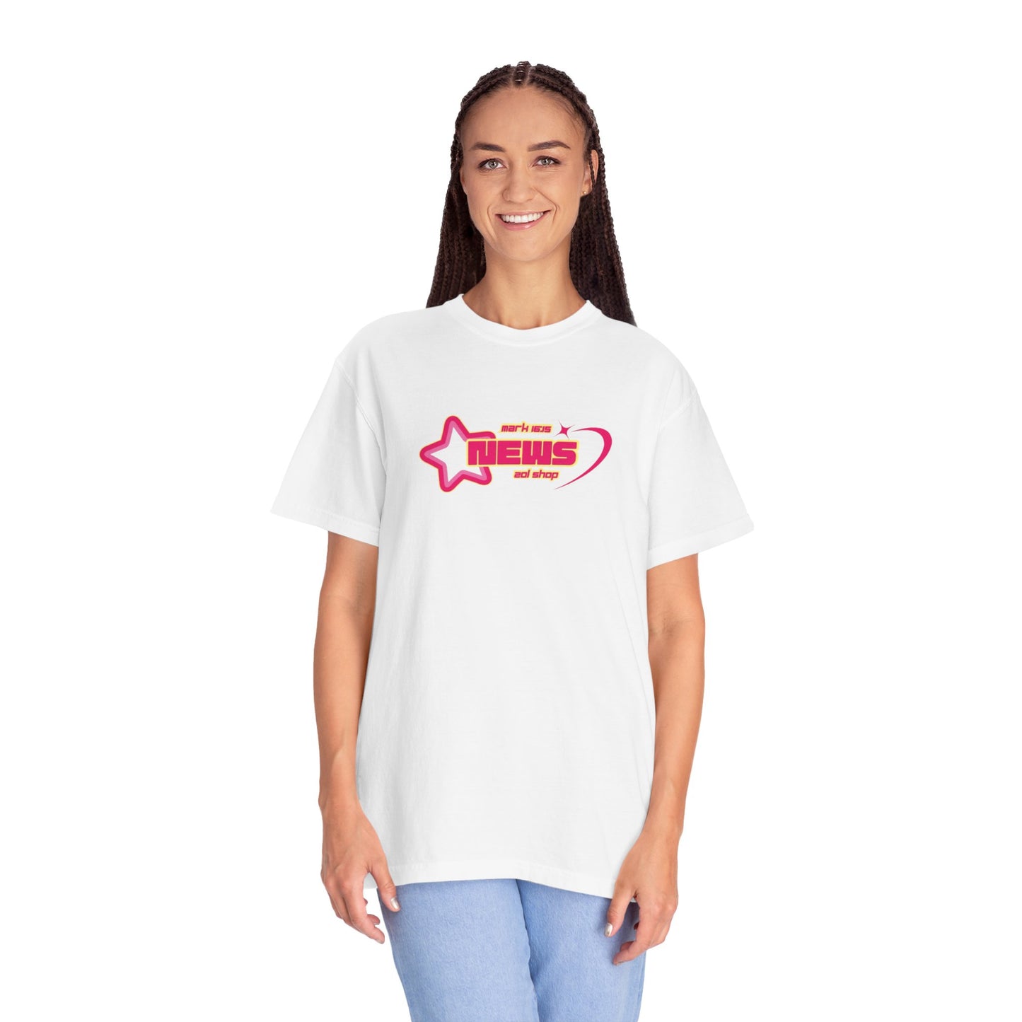 NEWS GIRLY TSHIRT