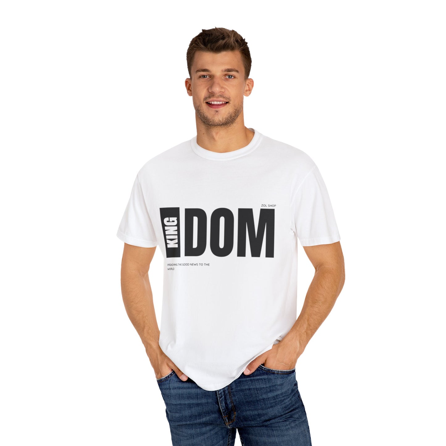 KINGDOM T-SHIRT