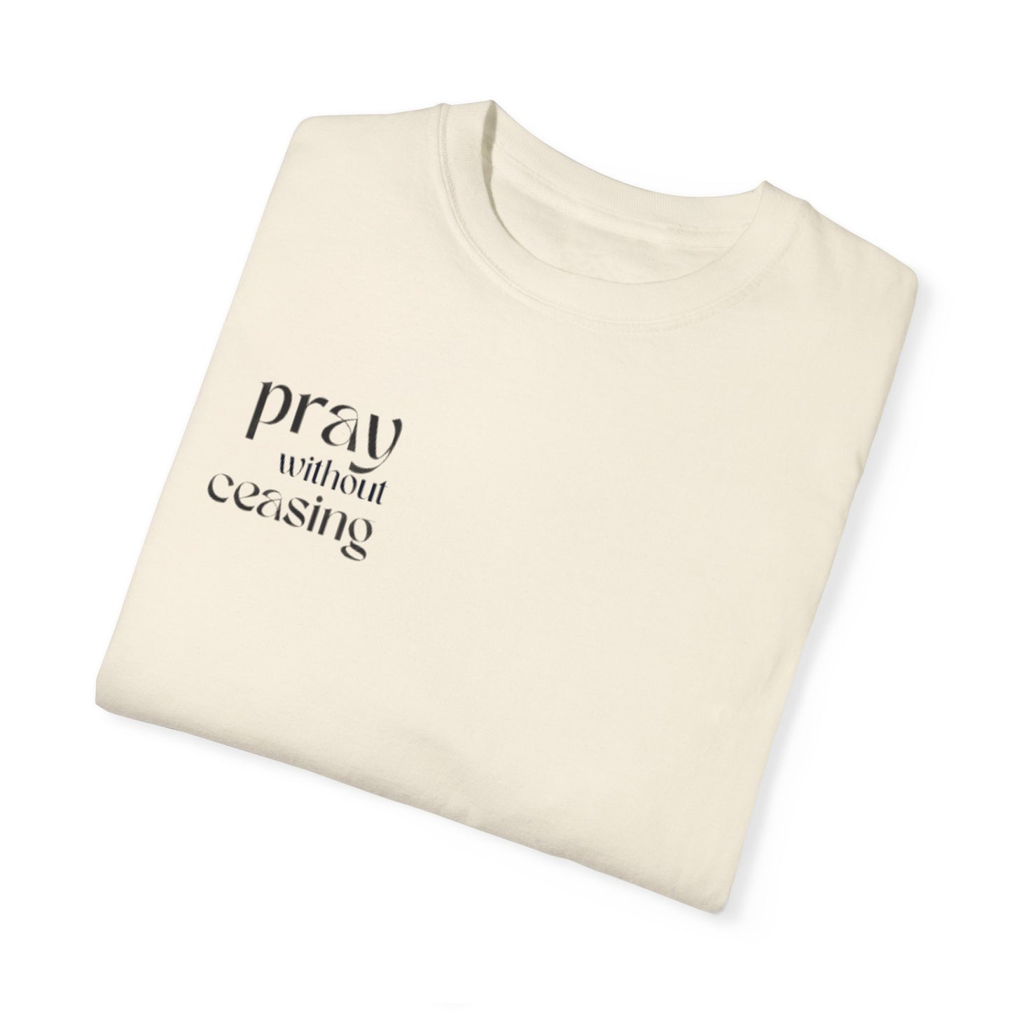 PRAY T-SHIRT