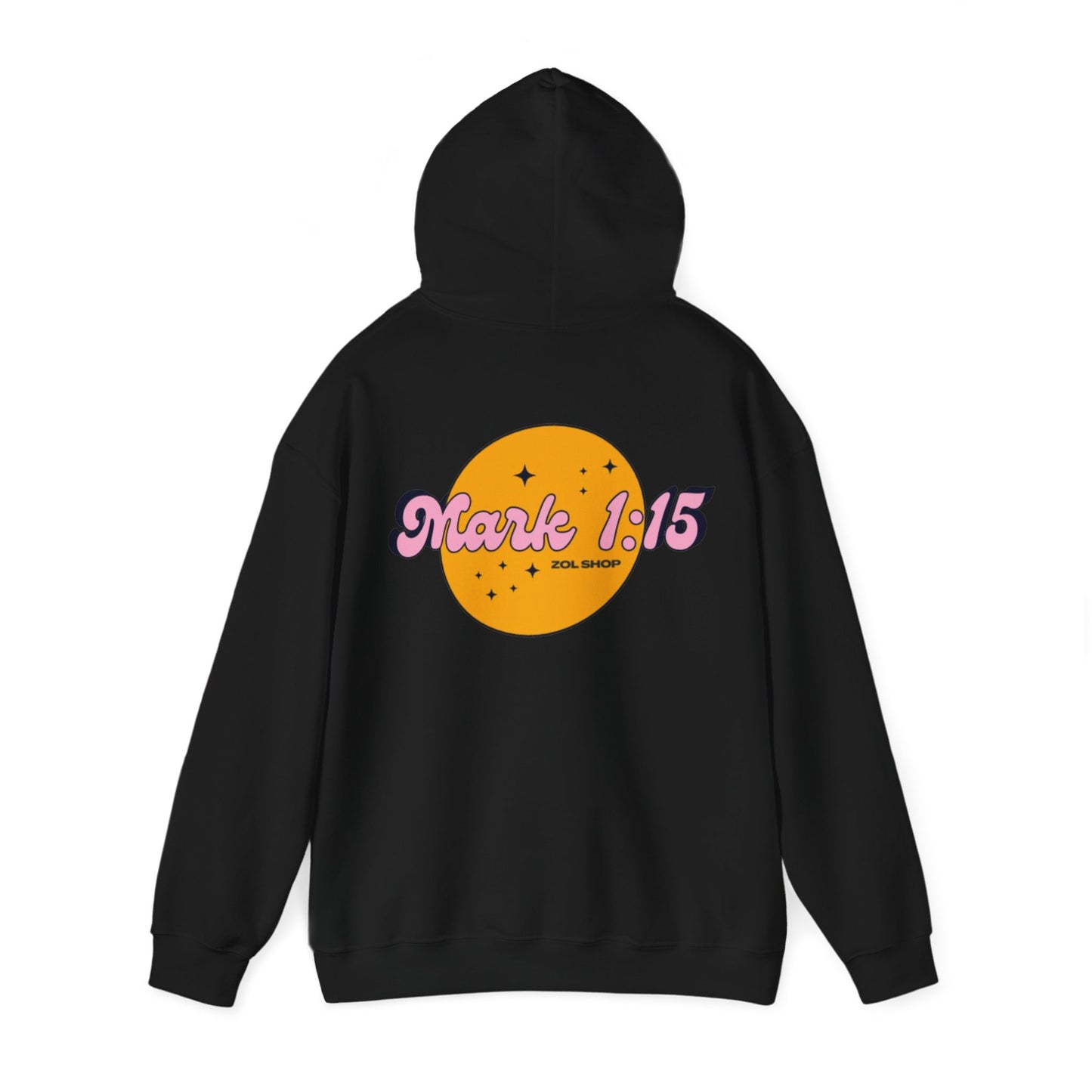 Personalizado Hooded Sweatshirt MARK 1:15