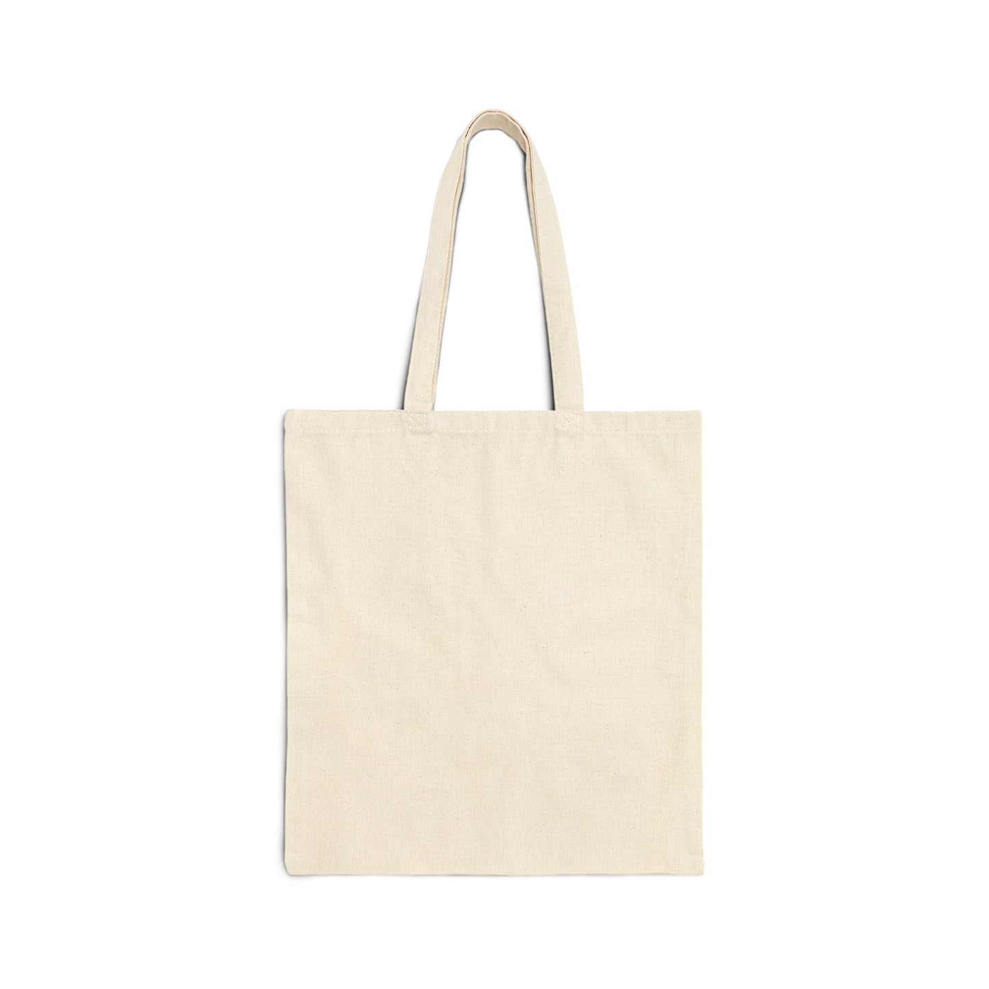 Cotton Canva Tote Bag Good News